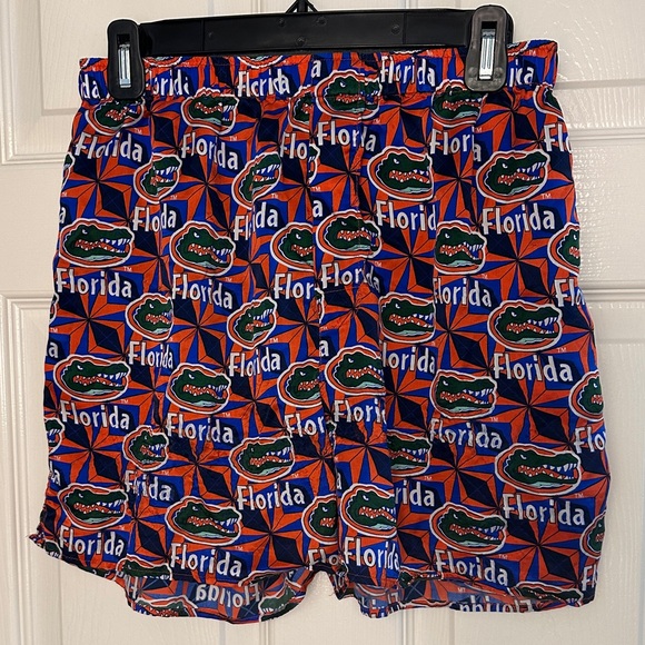 Other - Men’s Silk Florida Gators Logo Boxers